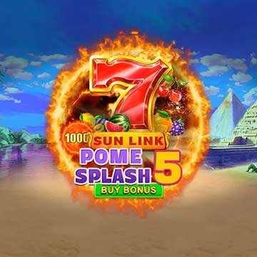 Pome Splash Sun Link 5