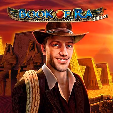 Book of Ra Deluxe